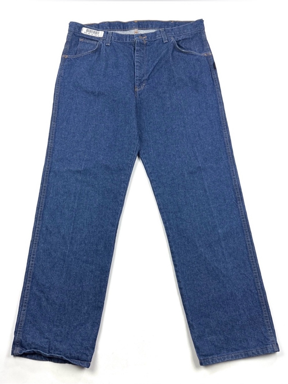 Armorex FR Flame Resistant HRC 2 Straight Leg Mens 40x34 Dark Blue Jeans 11KG05